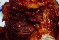 酱骨头制作爆料视频教程,家常美味一学就会