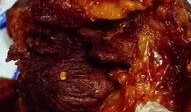 酱骨头制作爆料视频教程,家常美味一学就会
