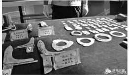 涟水藏宝爆料案件最新情况