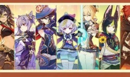 原神最新爆料5.1,新角色、新剧情，探索神秘“翠绿之洲”