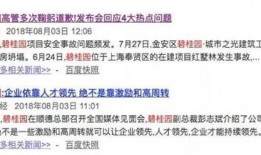 碧桂园官方爆料最新消息,揭秘未来建筑科技与绿色生态融合趋势