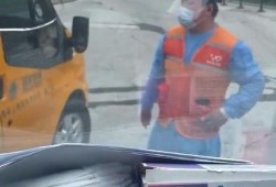 防疫人员爆料视频,一线抗疫背后的真实瞬间