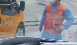 防疫人员爆料视频,一线抗疫背后的真实瞬间