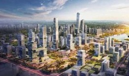 西咸新区最新爆料,揭秘未来城市新蓝图