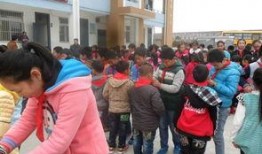 汊河小学最新爆料