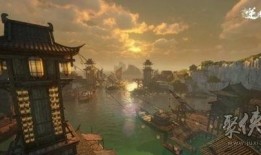 逆水寒手游新职业最新爆料