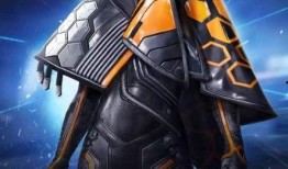 和平精英战甲最新爆料,神秘战甲亮相，未来战场再掀风云